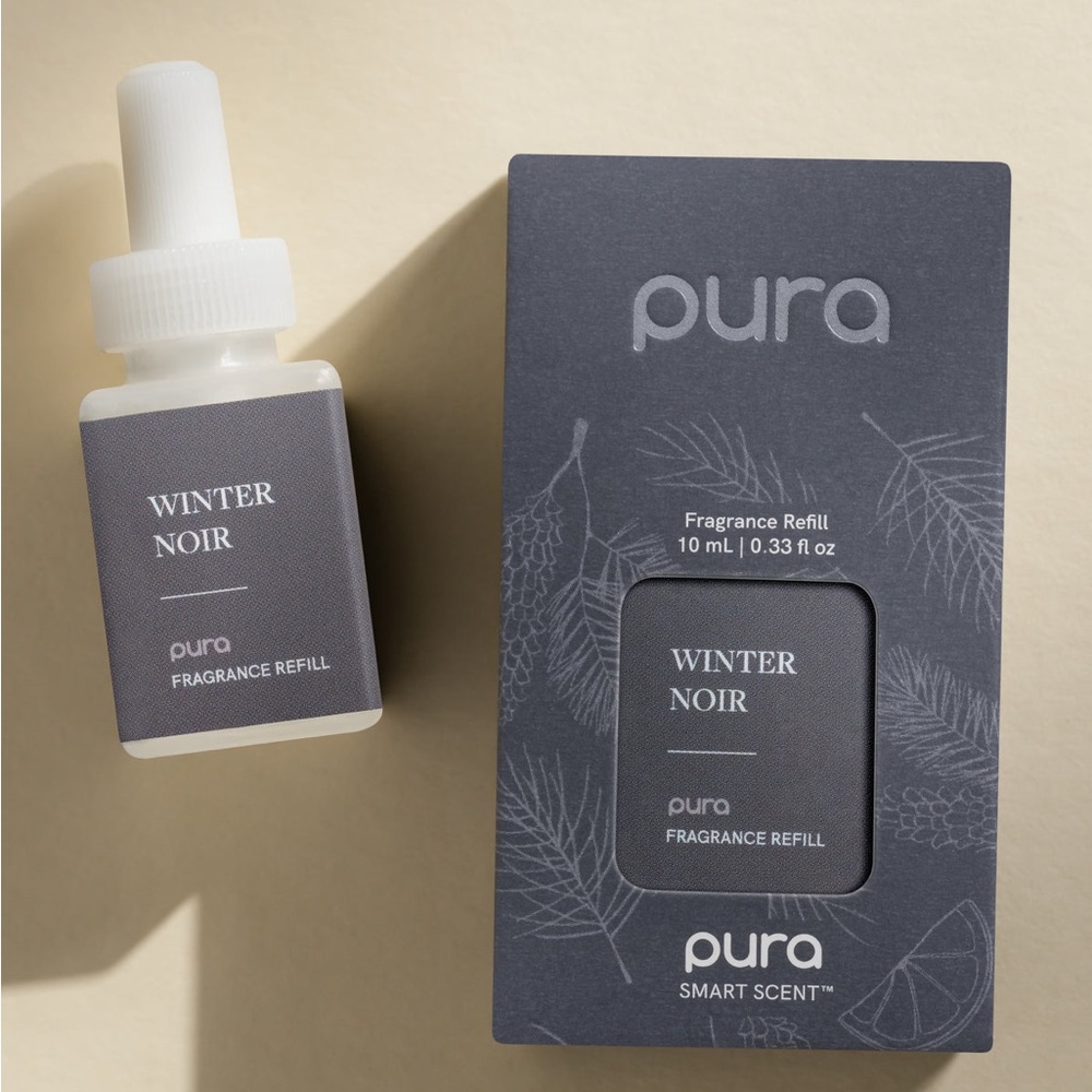 Pura Winter Noir Fragrance Refill